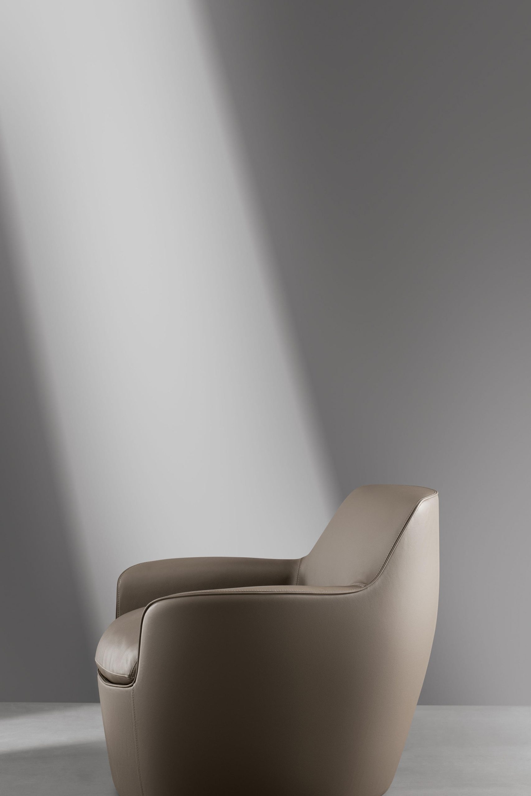 Kitai Armchair by Marconato & Zappa for Bonaldo