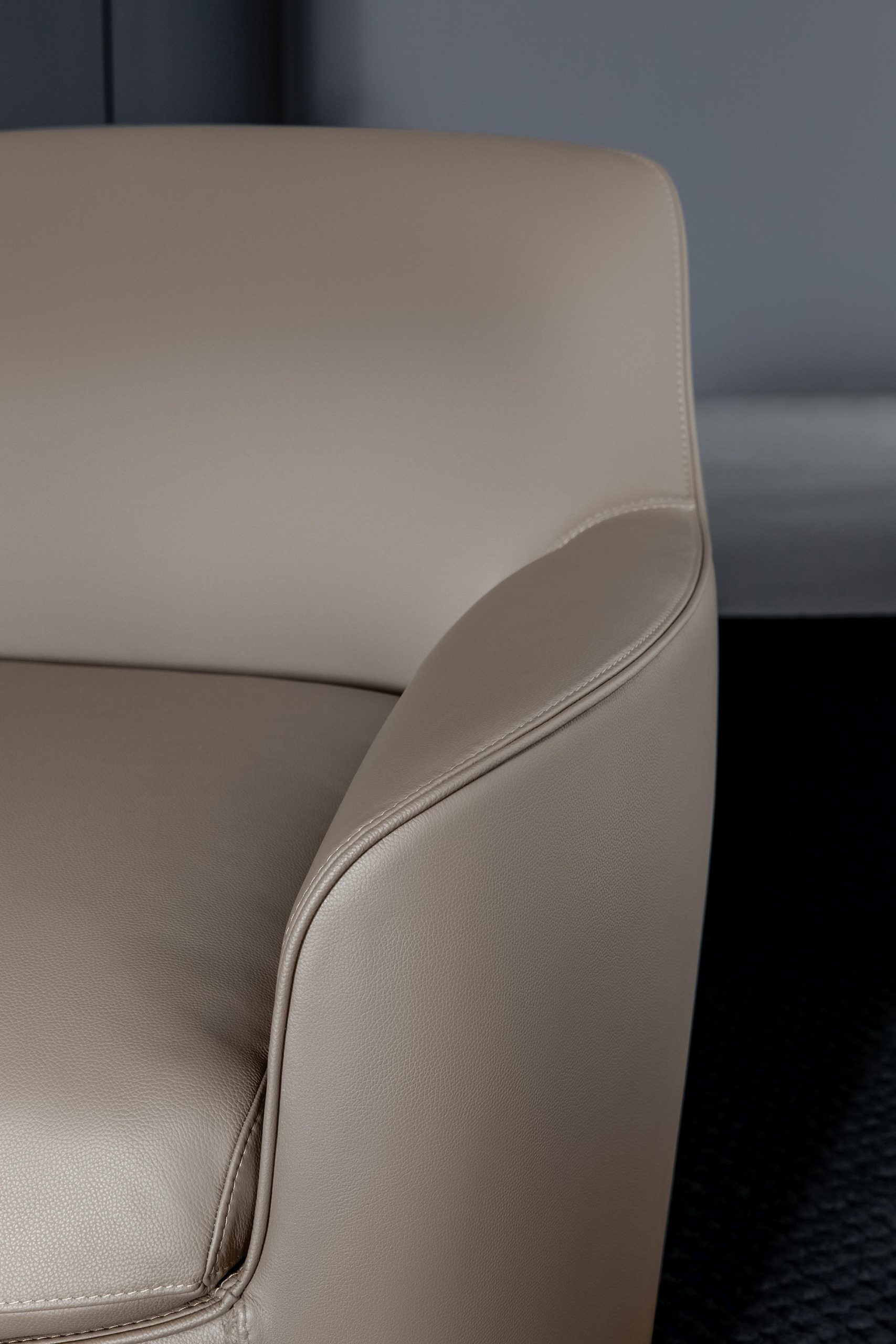 Kitai Armchair by Marconato & Zappa for Bonaldo