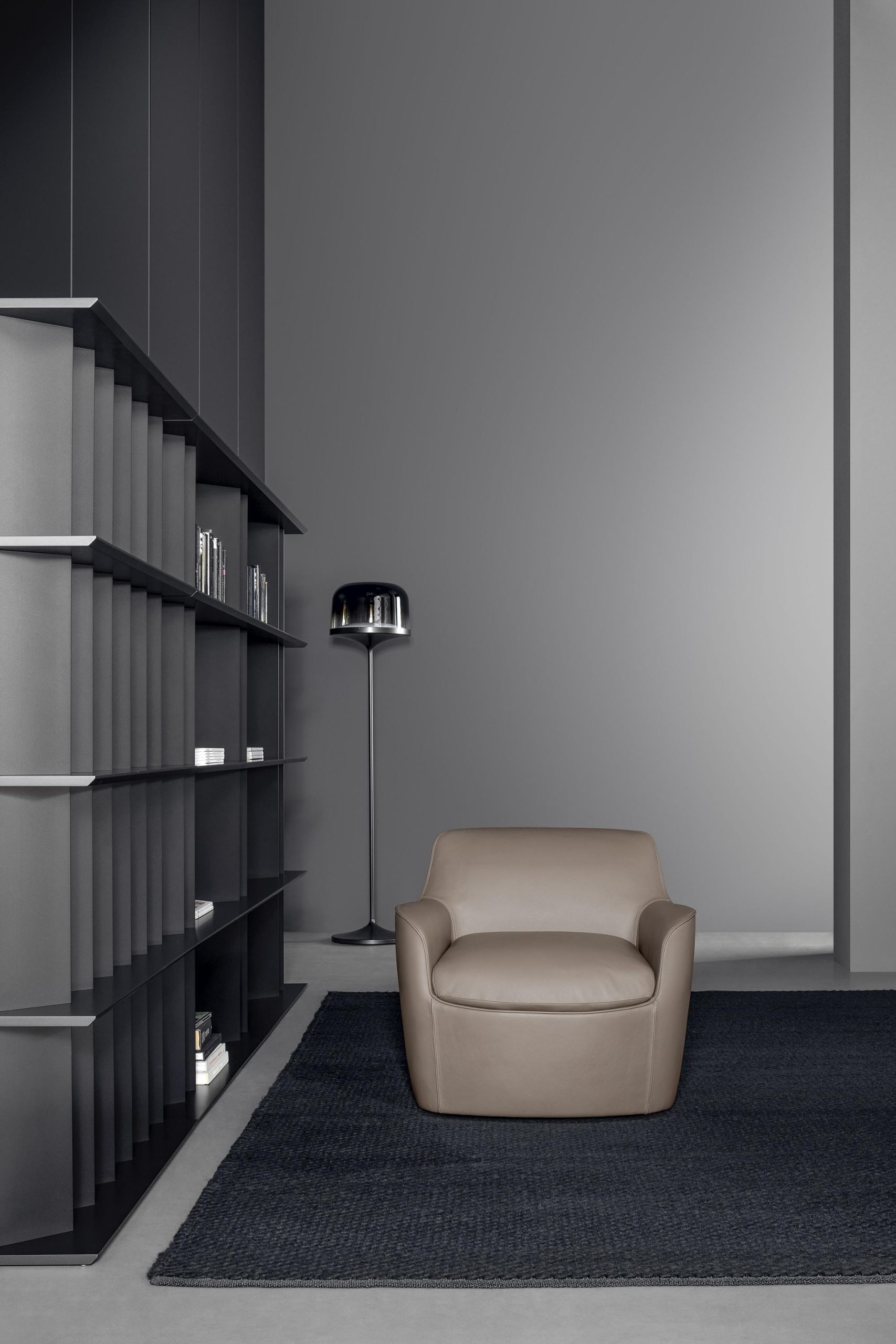 Kitai Armchair by Marconato & Zappa for Bonaldo