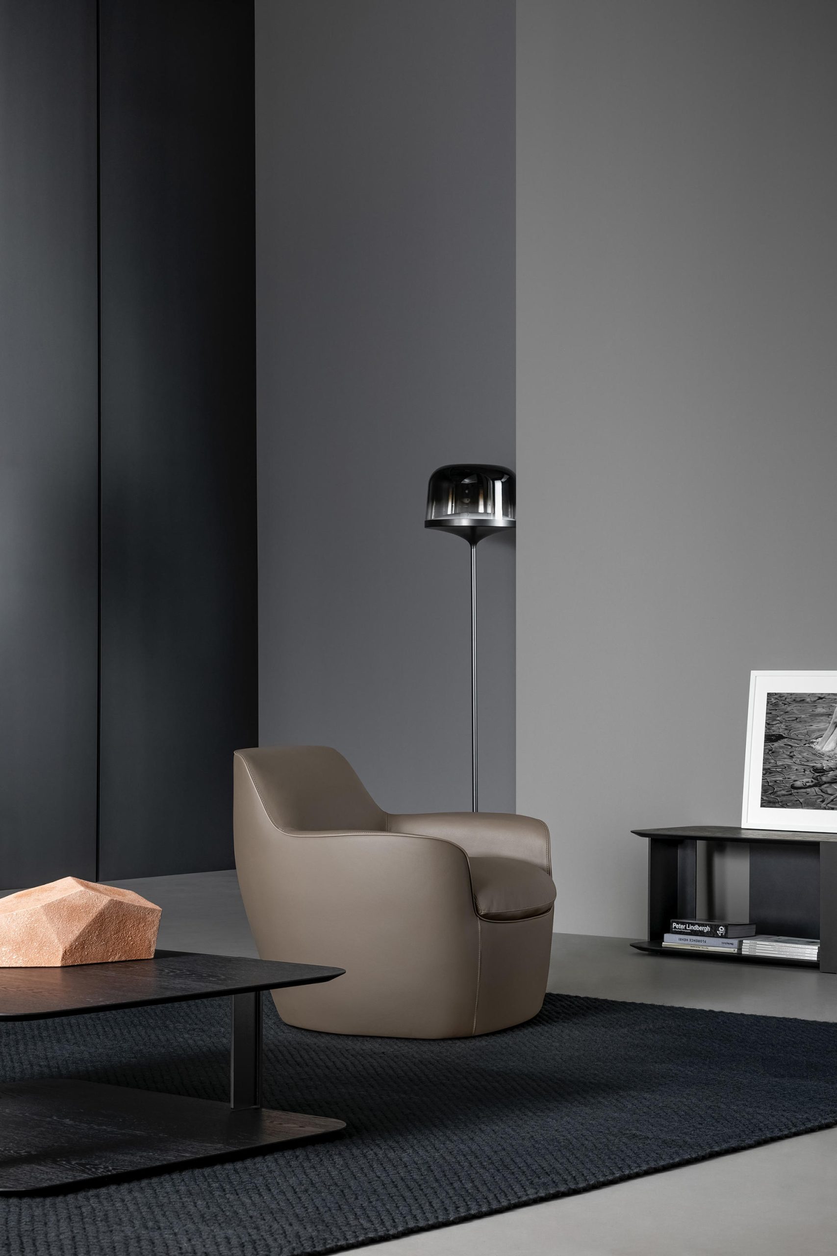 Kitai Armchair by Marconato & Zappa for Bonaldo