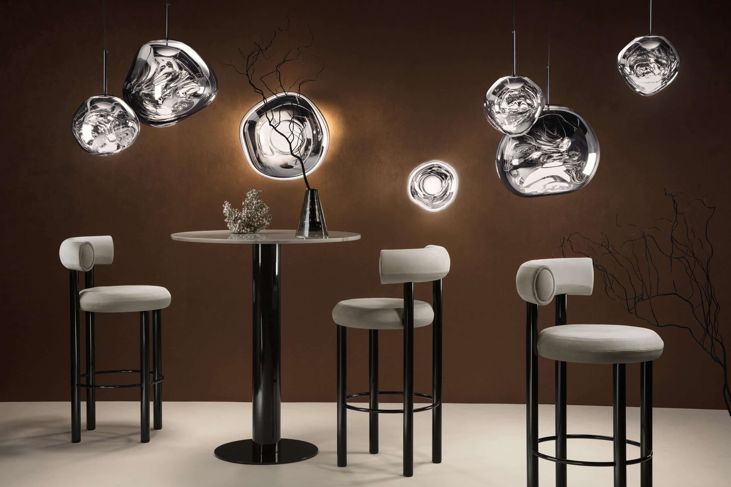 Melt Pendant LED Light by Tom Dixon