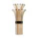 MODIGLIANI Murano Glass Wall Sconce by Piumati