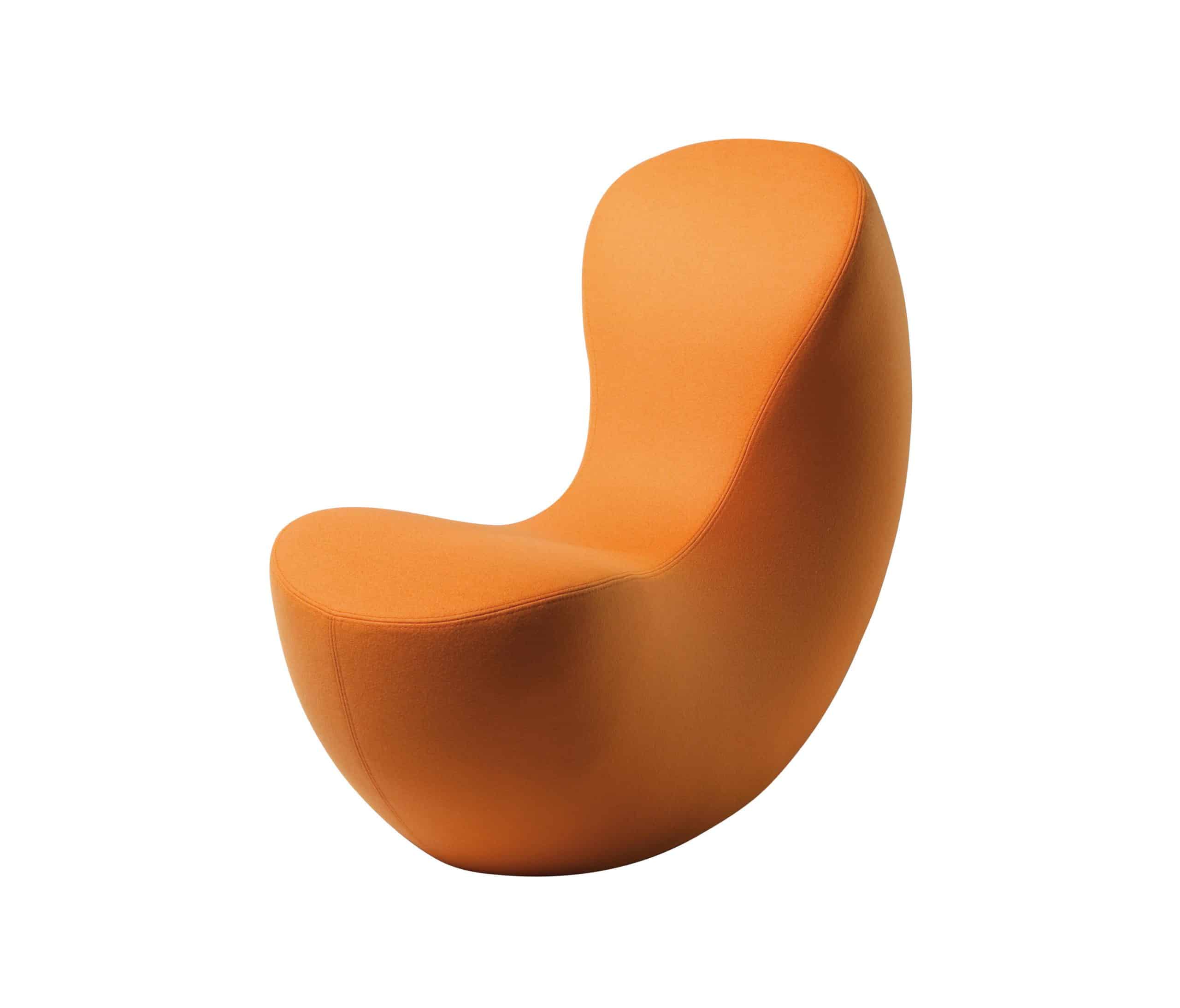 Nautile Armchair by Peter Harvey for La Cividina