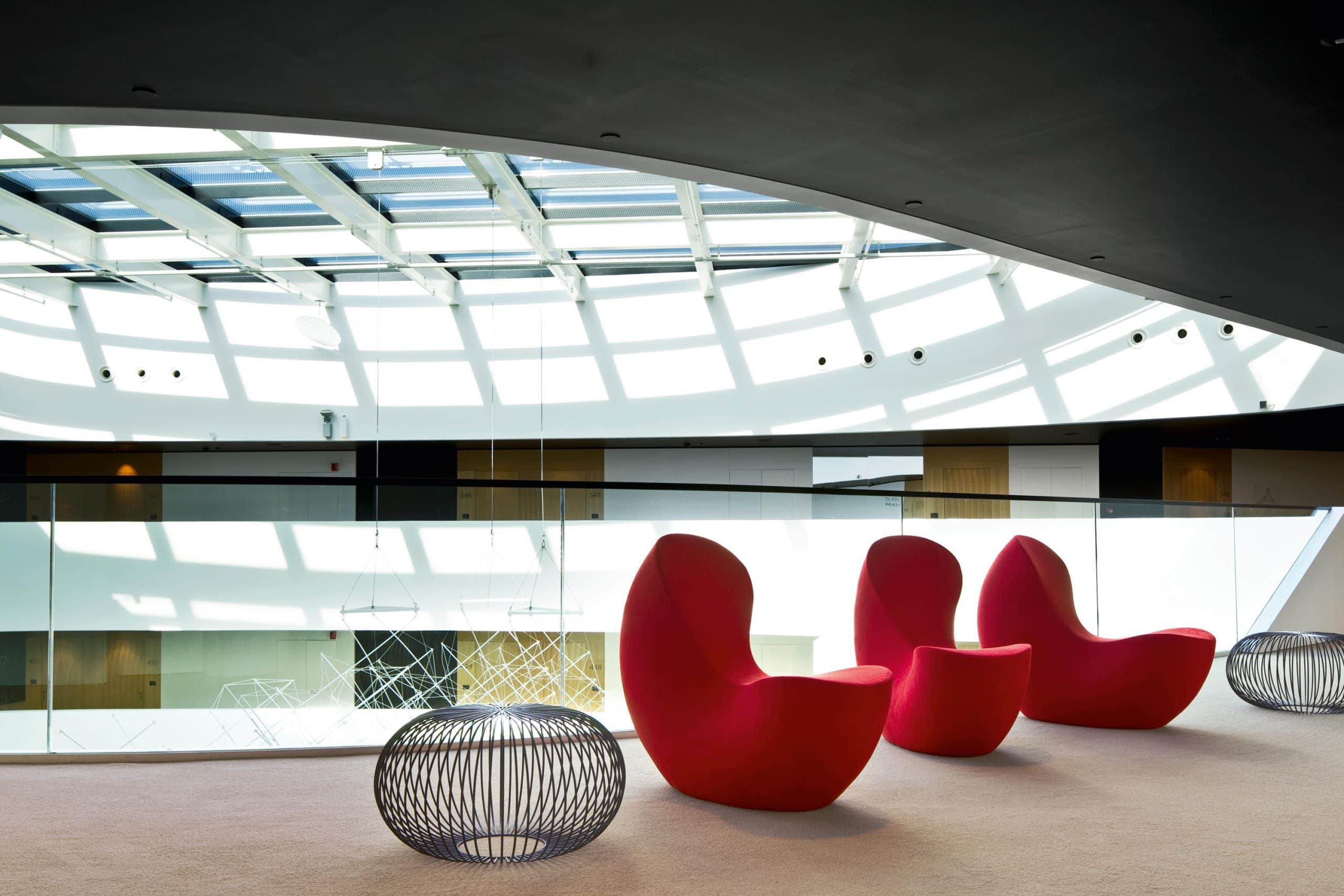 Nautile Armchair by Peter Harvey for La Cividina