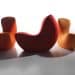 Nautile Armchair by Peter Harvey for La Cividina