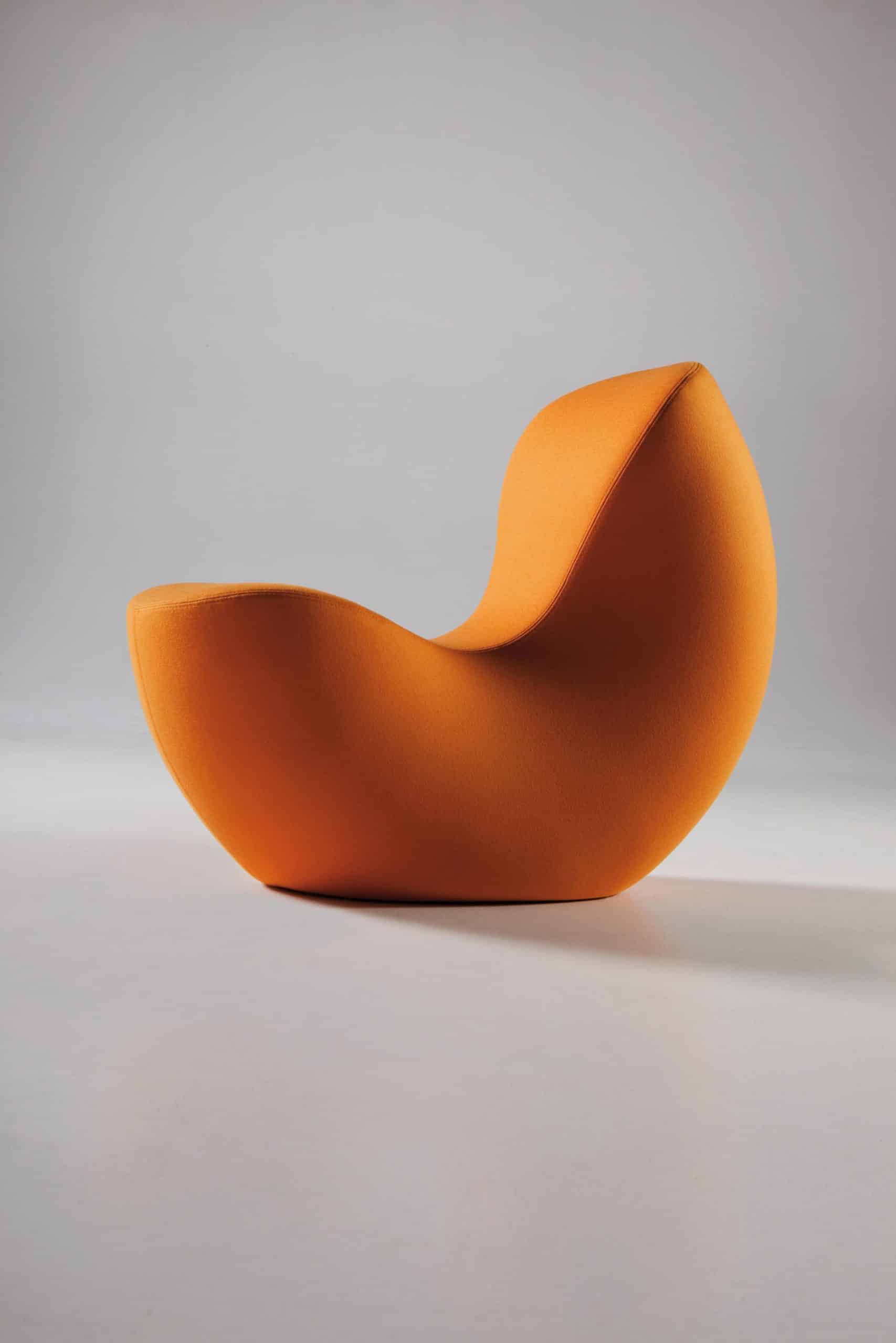 Nautile Armchair by Peter Harvey for La Cividina