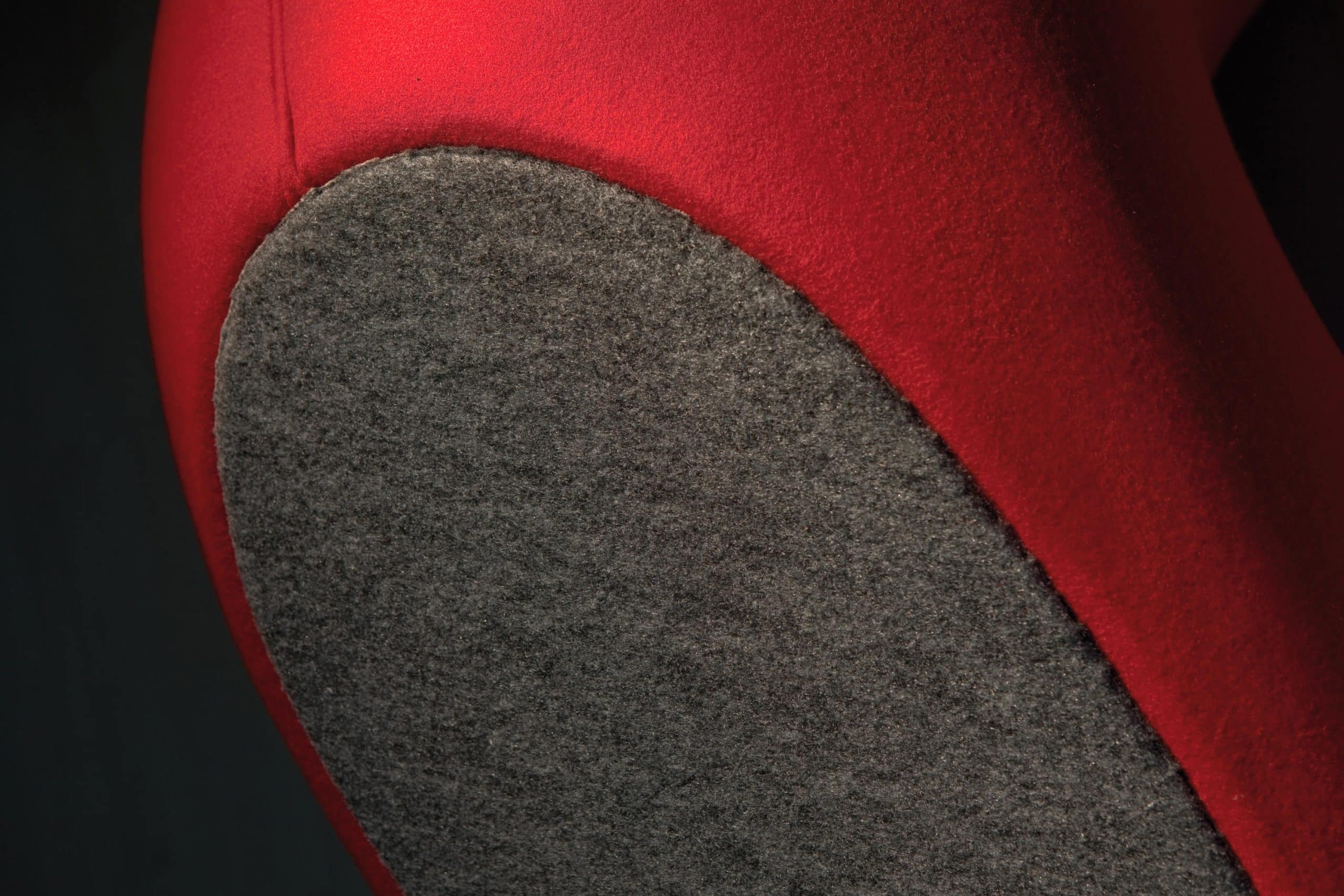 Nautile Armchair by Peter Harvey for La Cividina