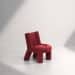 Lounge Pony Chair by Vladislav Tolochko for Potocco
