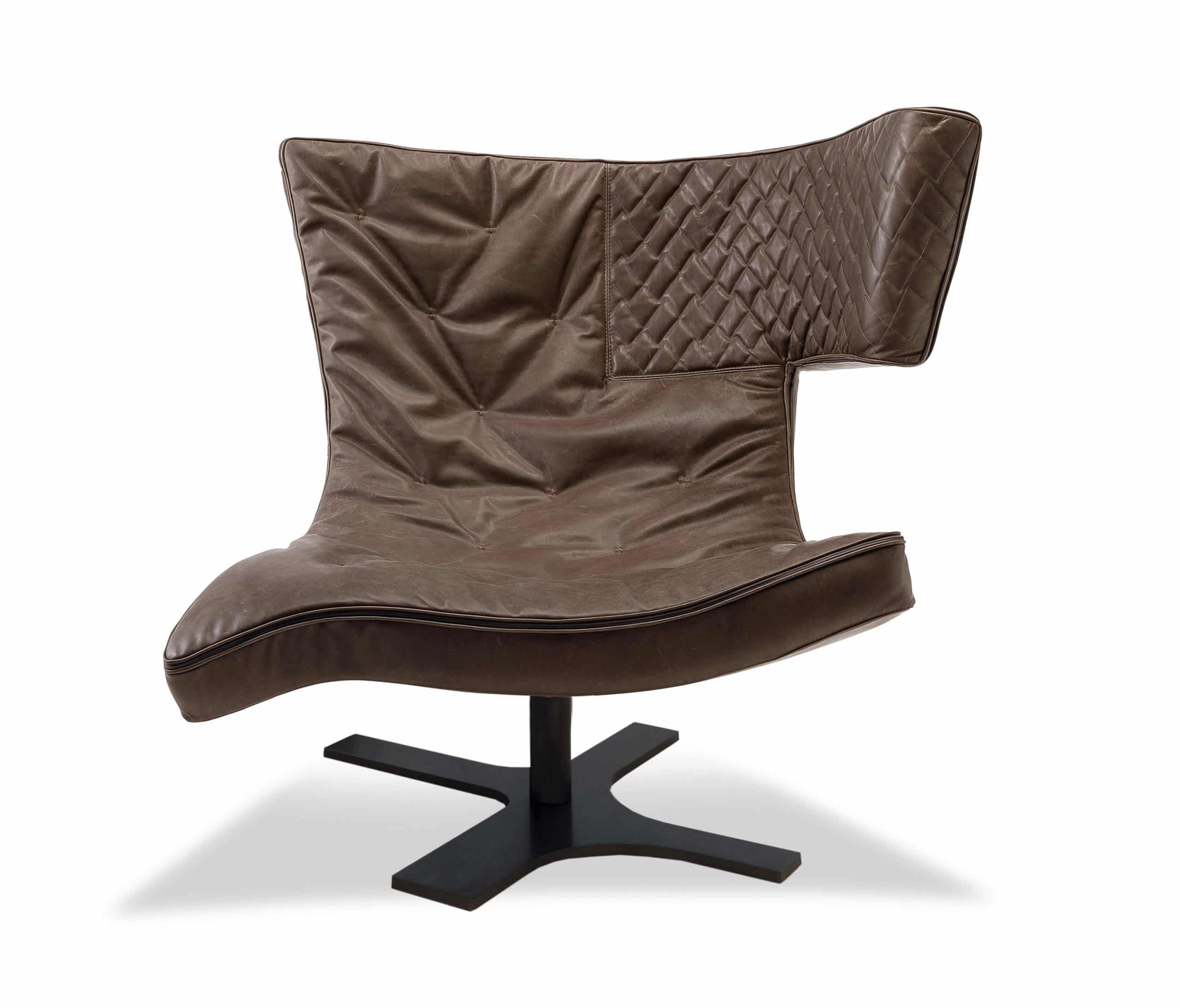 Roxy Armchair by Giuseppe Viganò for Arketipo