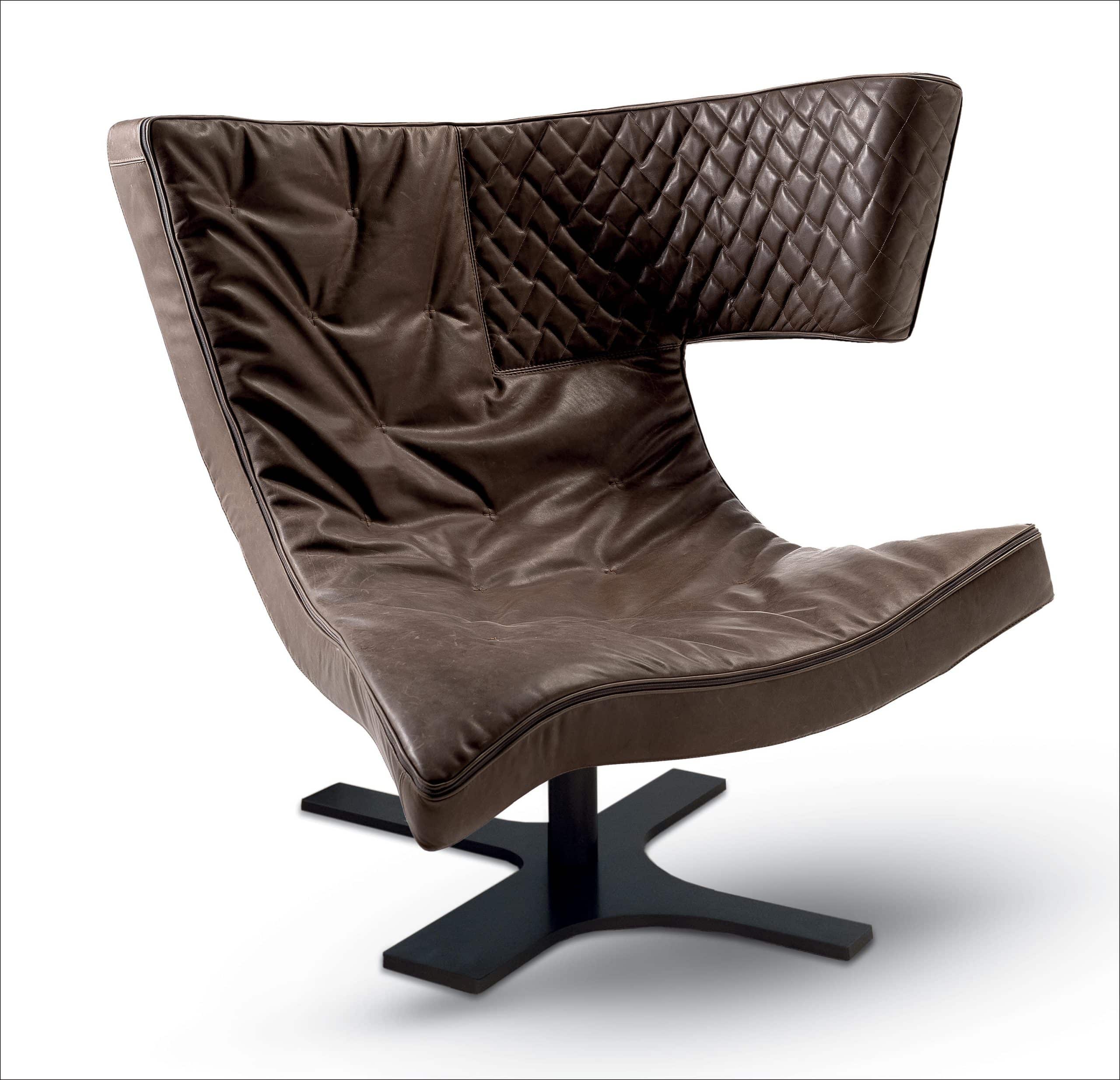 Roxy Armchair by Giuseppe Viganò for Arketipo