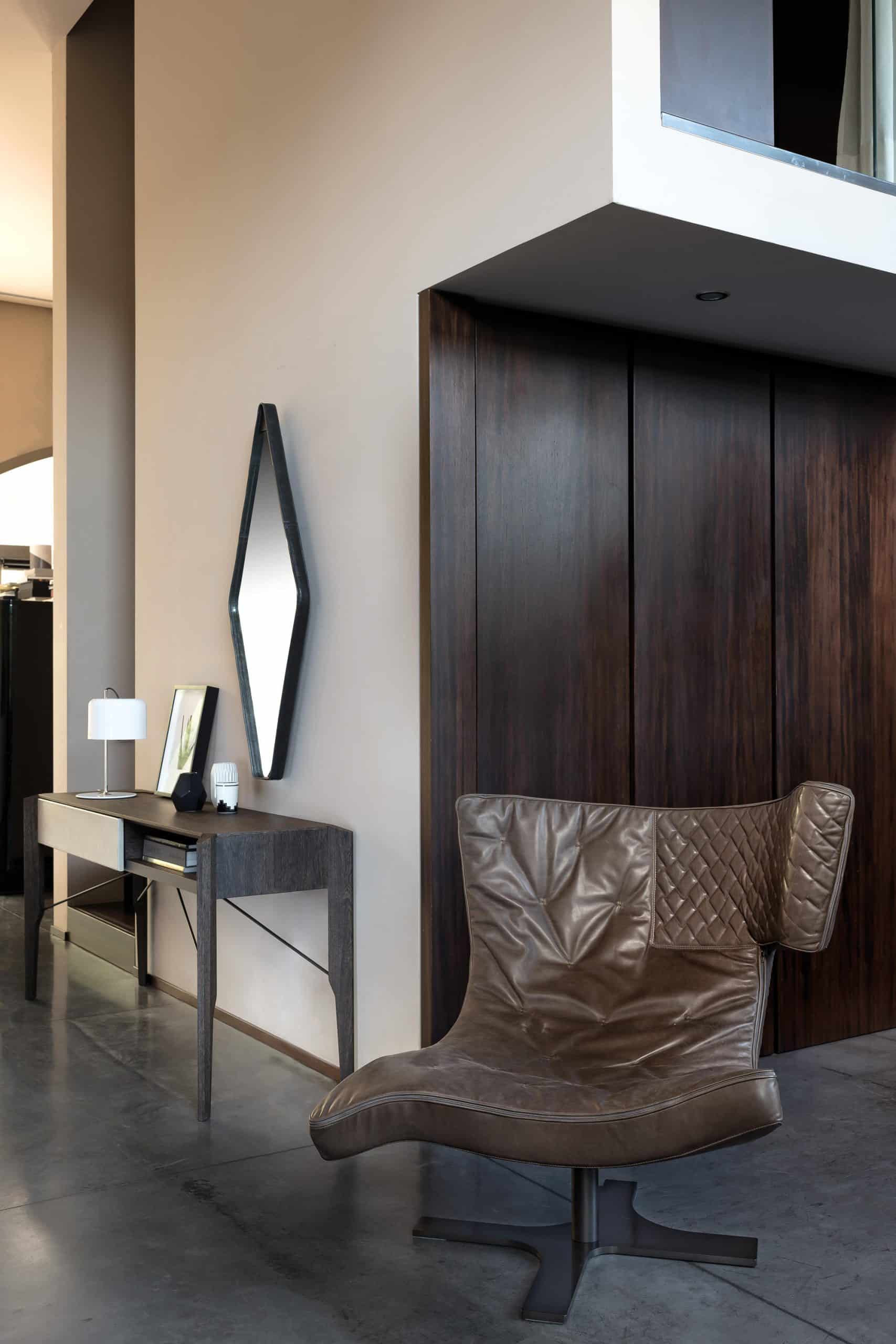 Roxy Armchair by Giuseppe Viganò for Arketipo