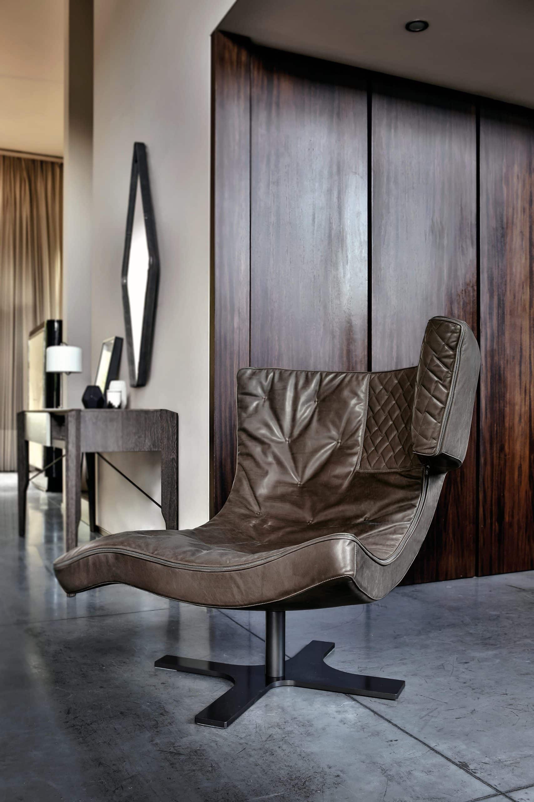Roxy Armchair by Giuseppe Viganò for Arketipo