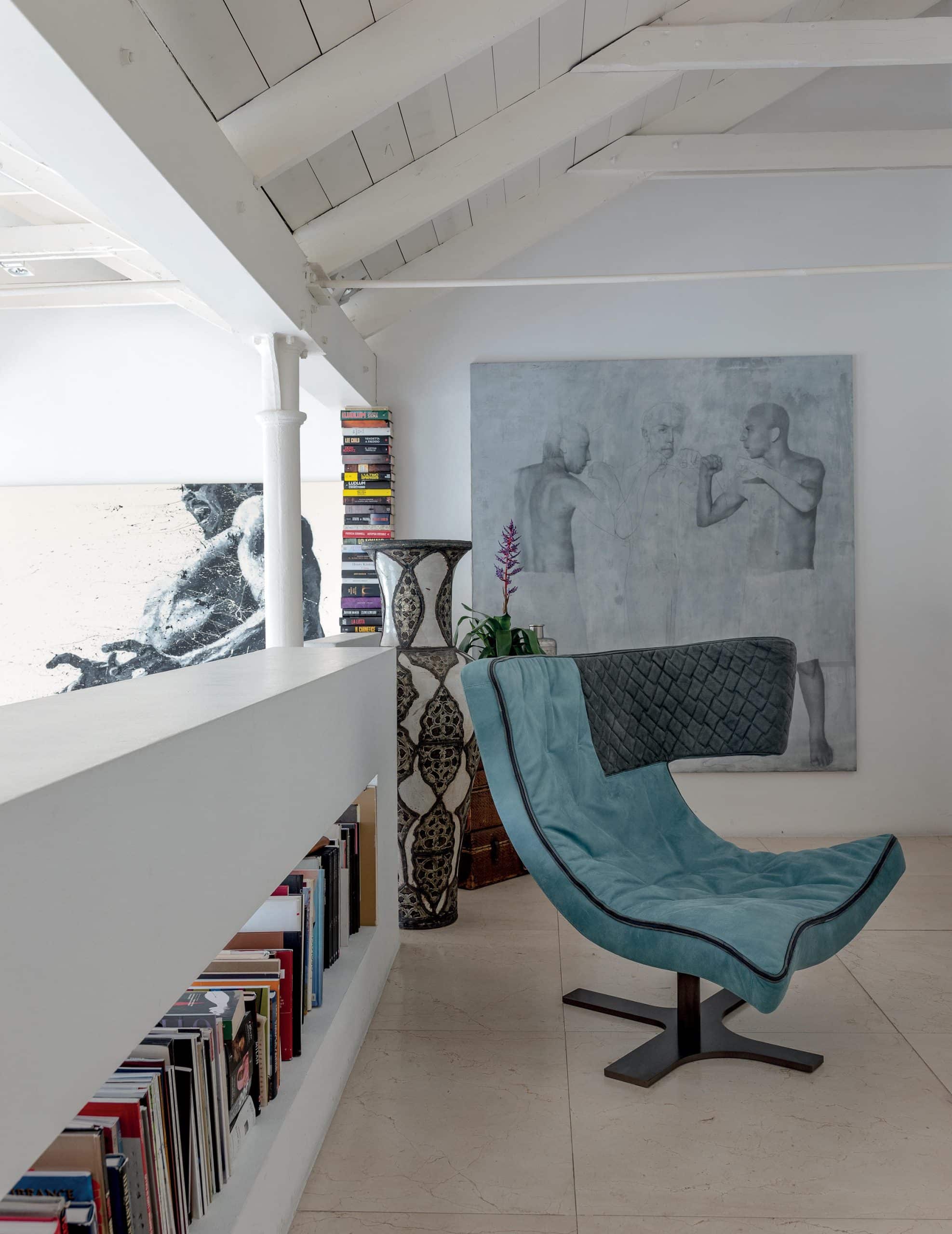 Roxy Armchair by Giuseppe Viganò for Arketipo