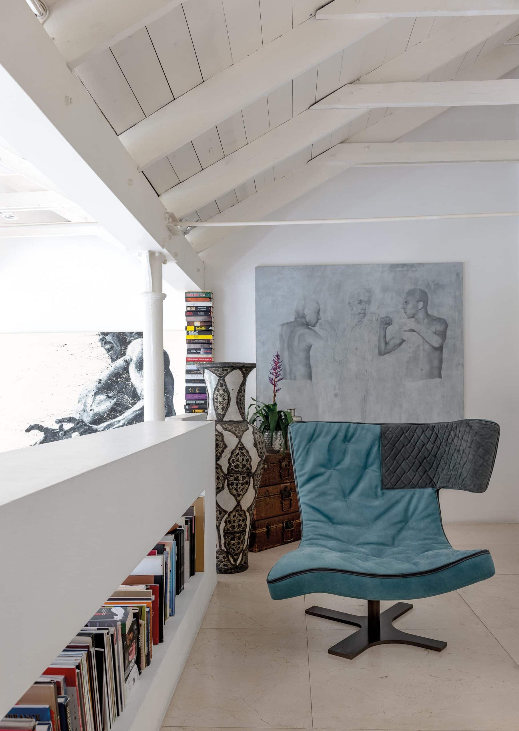 Roxy Armchair by Giuseppe Viganò for Arketipo