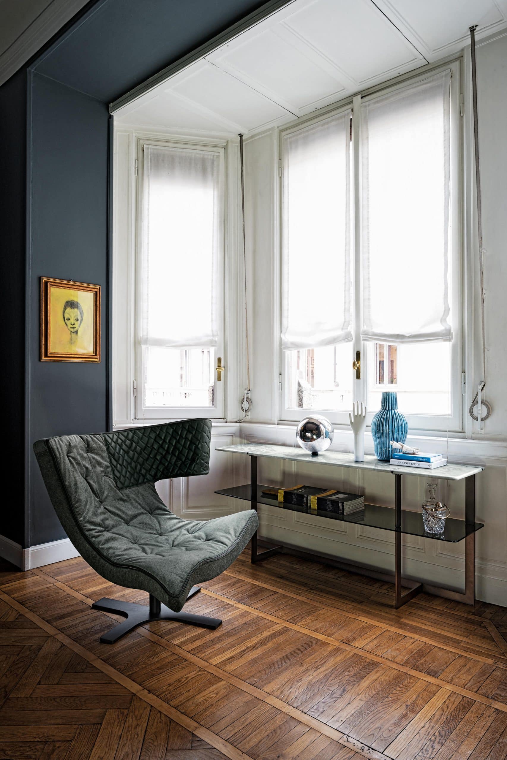 Roxy Armchair by Giuseppe Viganò for Arketipo