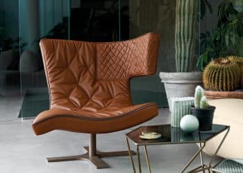 Roxy Armchair by Giuseppe Viganò for Arketipo