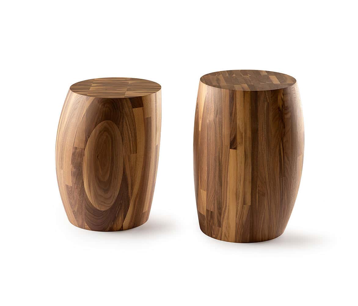 Tulip Side Table by Kluskens Meubelcreaties