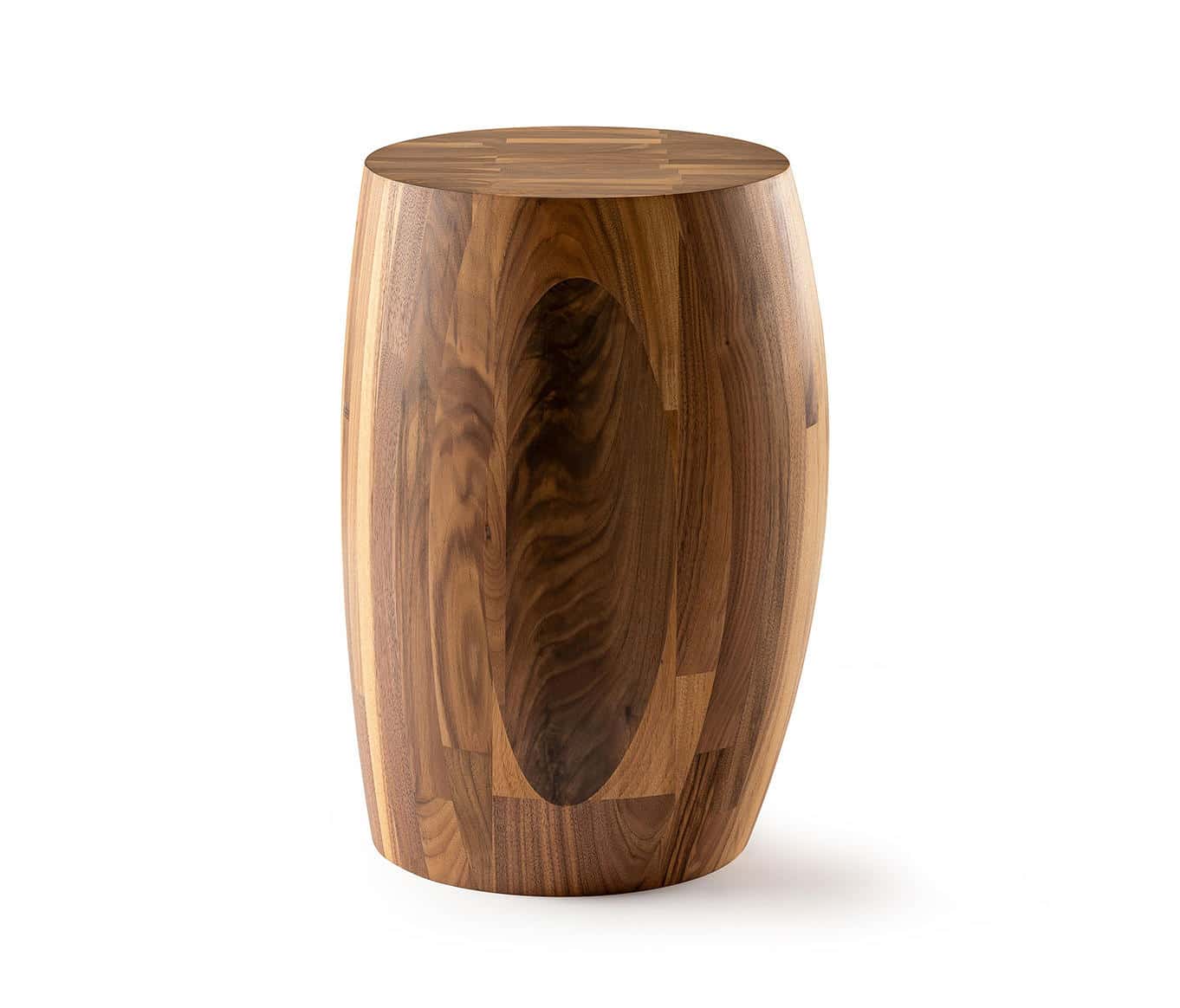 Tulip Side Table by Kluskens Meubelcreaties
