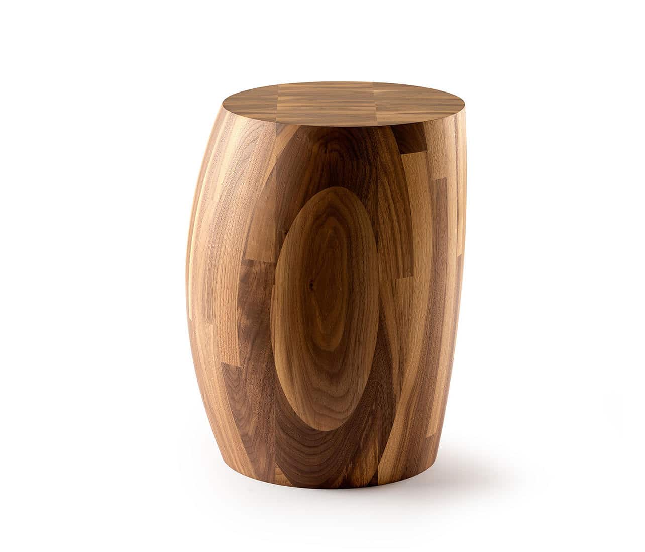 Tulip Side Table by Kluskens Meubelcreaties