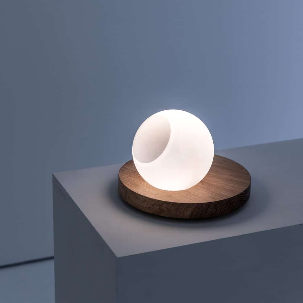 Pigreco Table Lights by Omar Carraglia for DAVIDE GROPPI