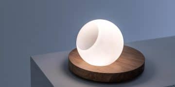 Pigreco Table Lights by Omar Carraglia for DAVIDE GROPPI
