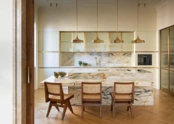 V10 Apartment in Milan, Italy by Studio18Milano