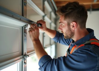How To Choose the Right Garage Door Parts Supplier for Your Home Repairs
