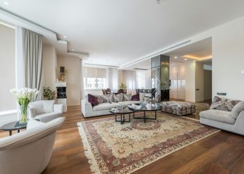 Open-Concept Layouts: Crucial Rug Information for Zoning with Style