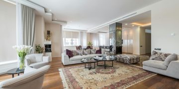 Open-Concept Layouts: Crucial Rug Information for Zoning with Style