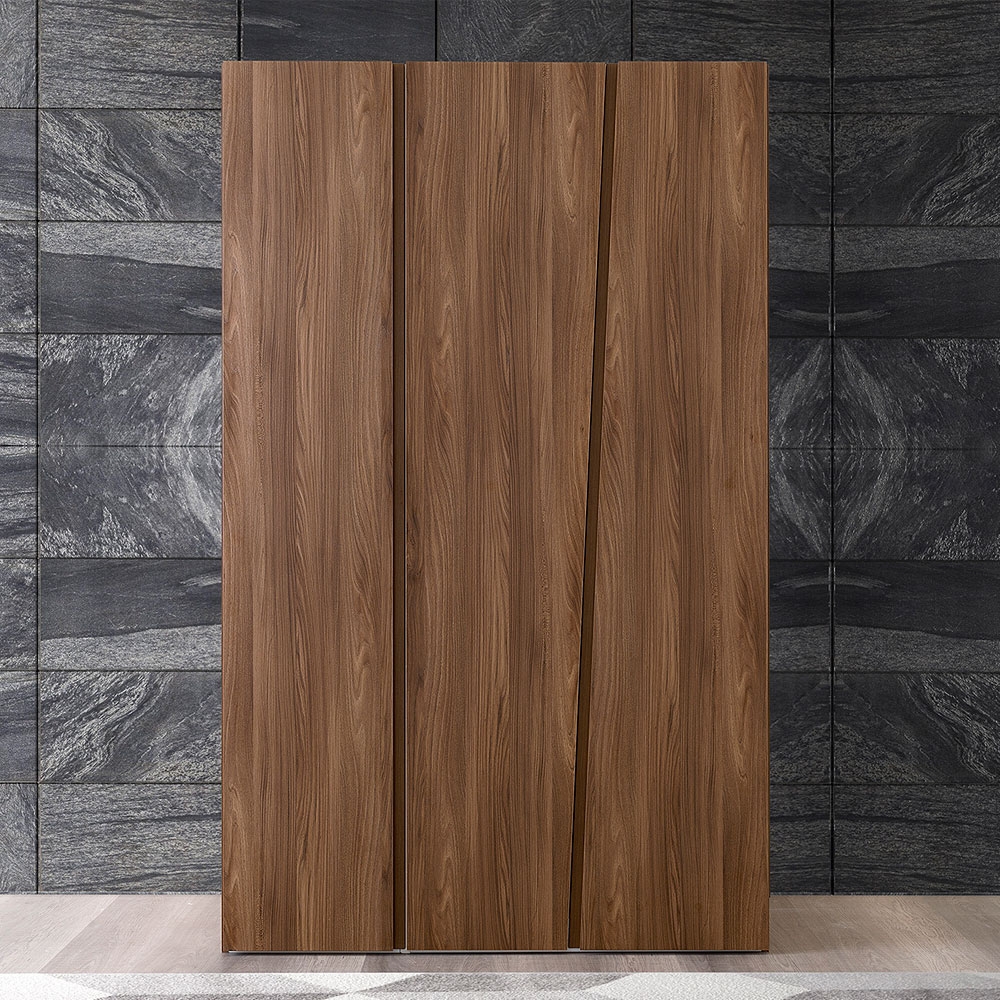 Storm Wood Platfrom Bedroom Set