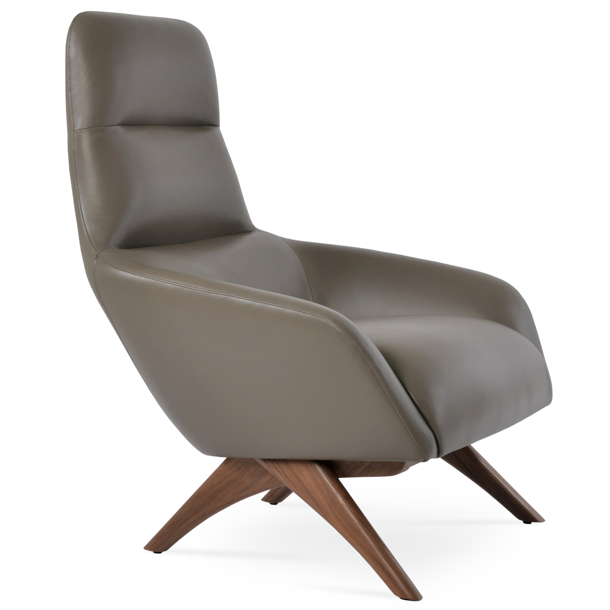 SOLITUDE | Leather Series