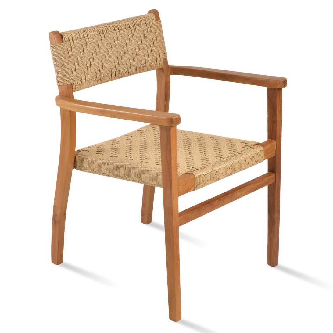 Palermo Stackable Armchair