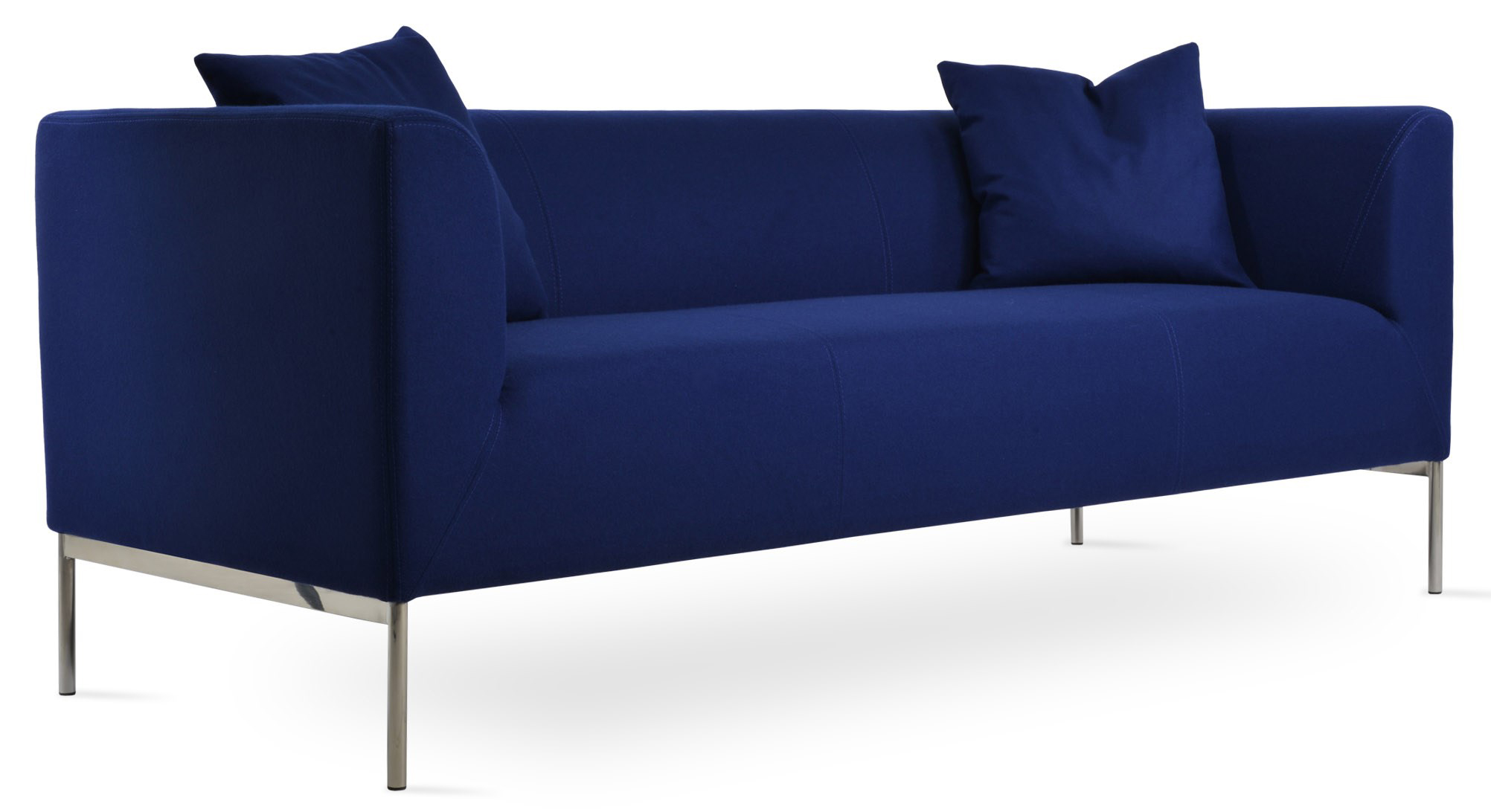 Laguna Sofa With 2 Pillows