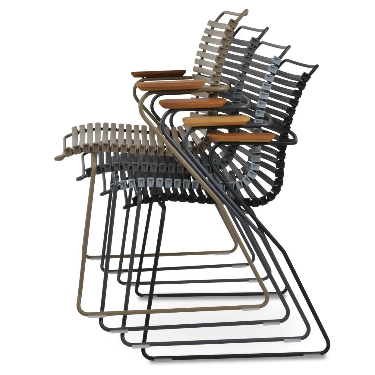 Bodrum Stackable Armchair