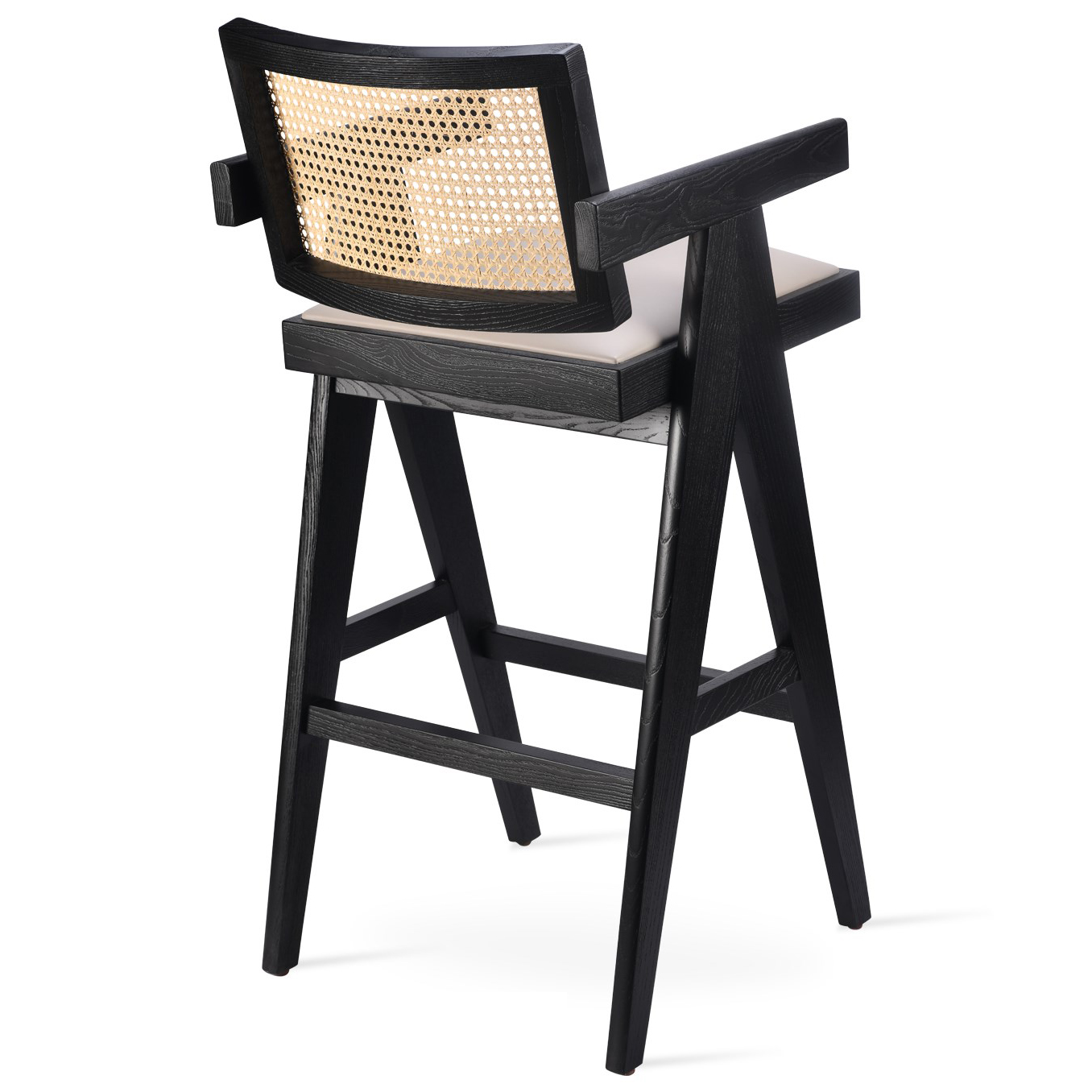 Pierre J Soft Seat Bar Stool