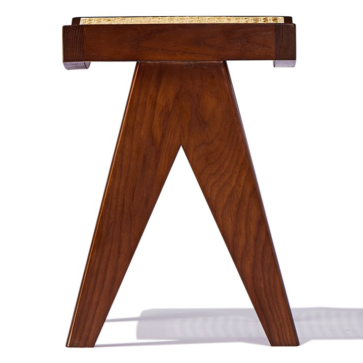 Pierre J Teak Stool