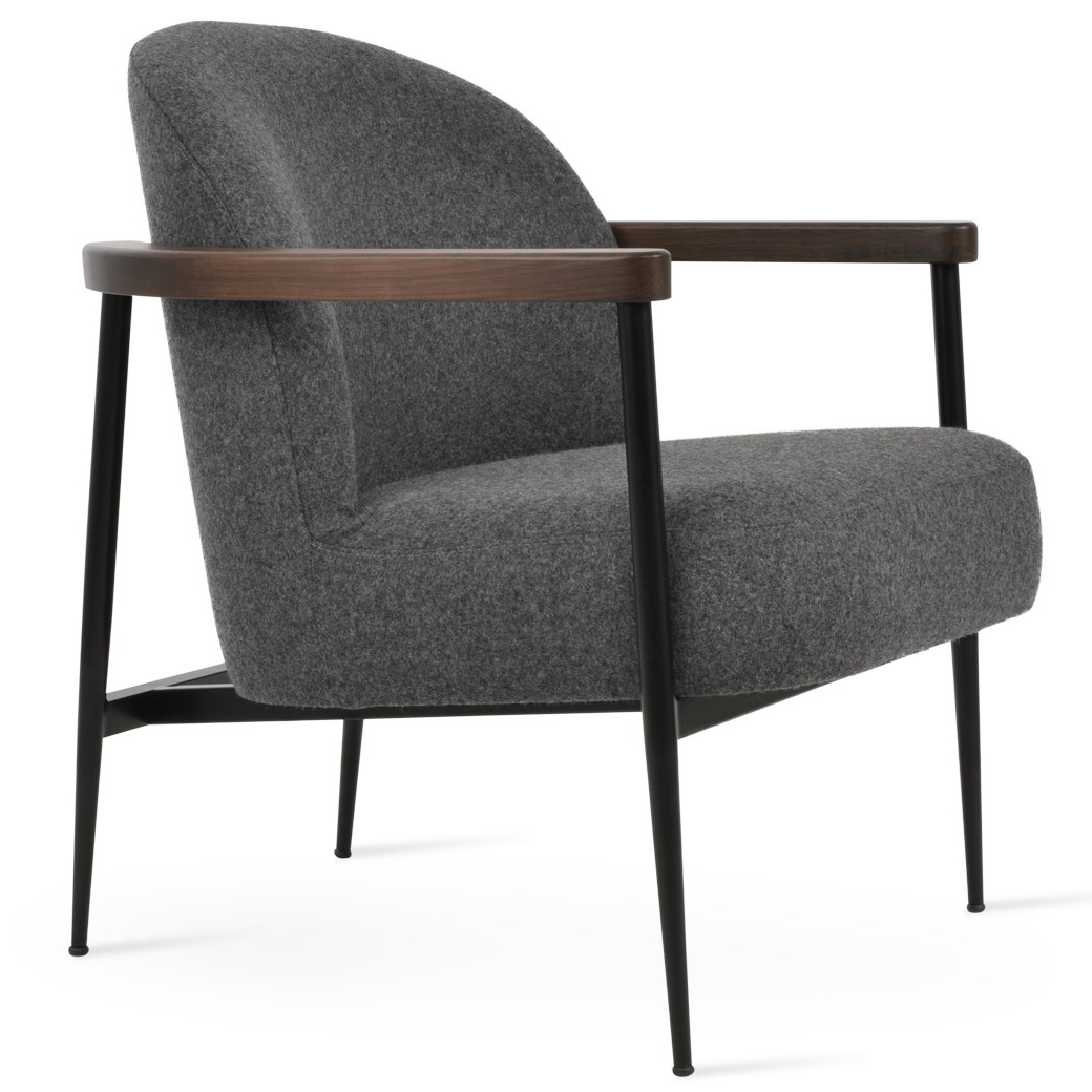 Bloomy Lounge Armchair