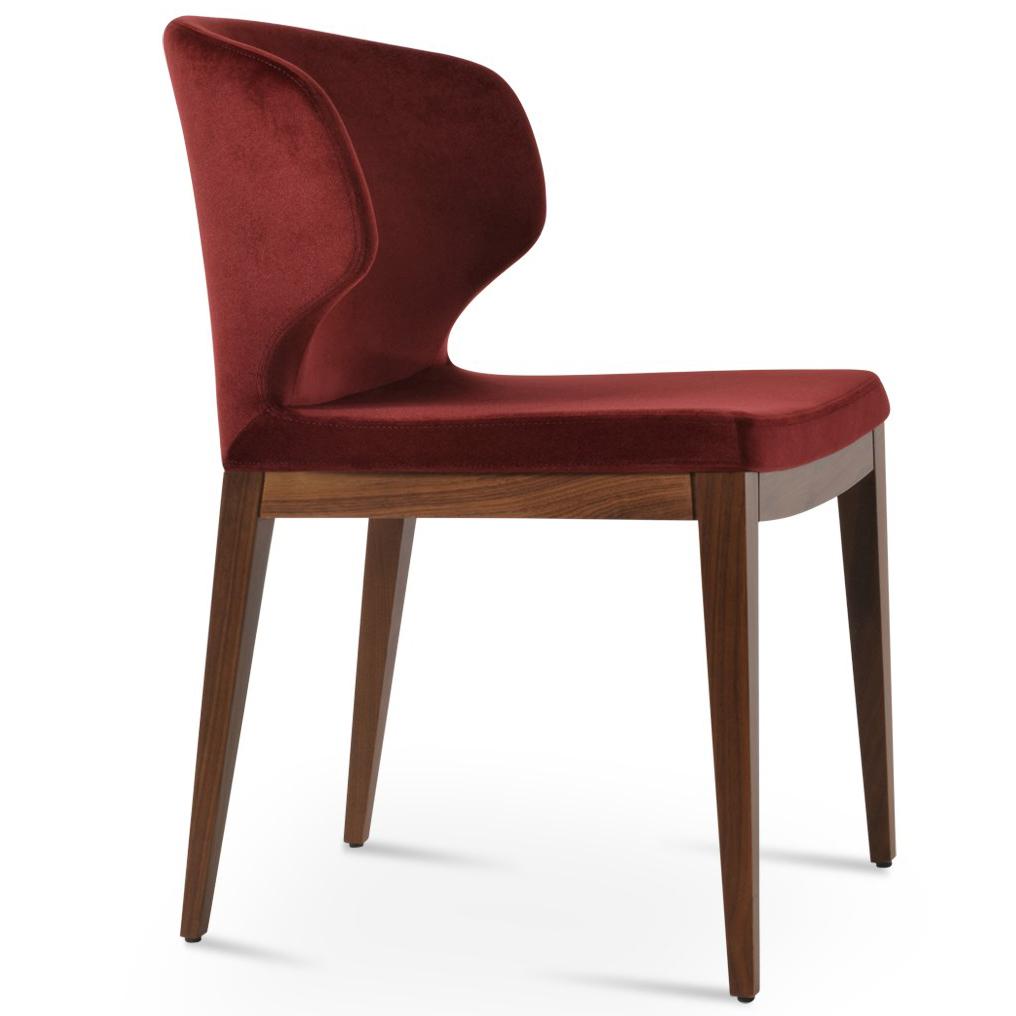 Amed +(Plus) Wood Dining Chair