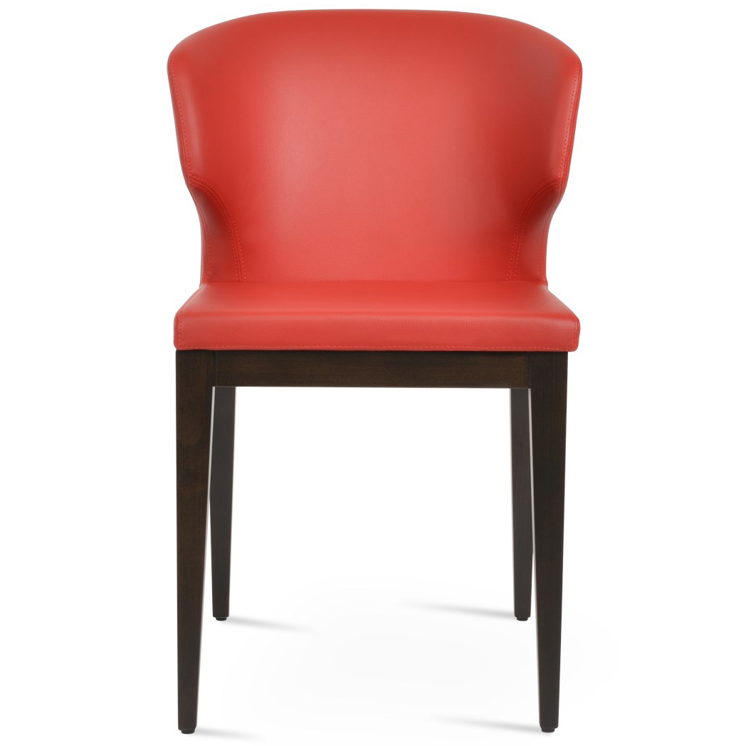 Amed Wood Dining Chair