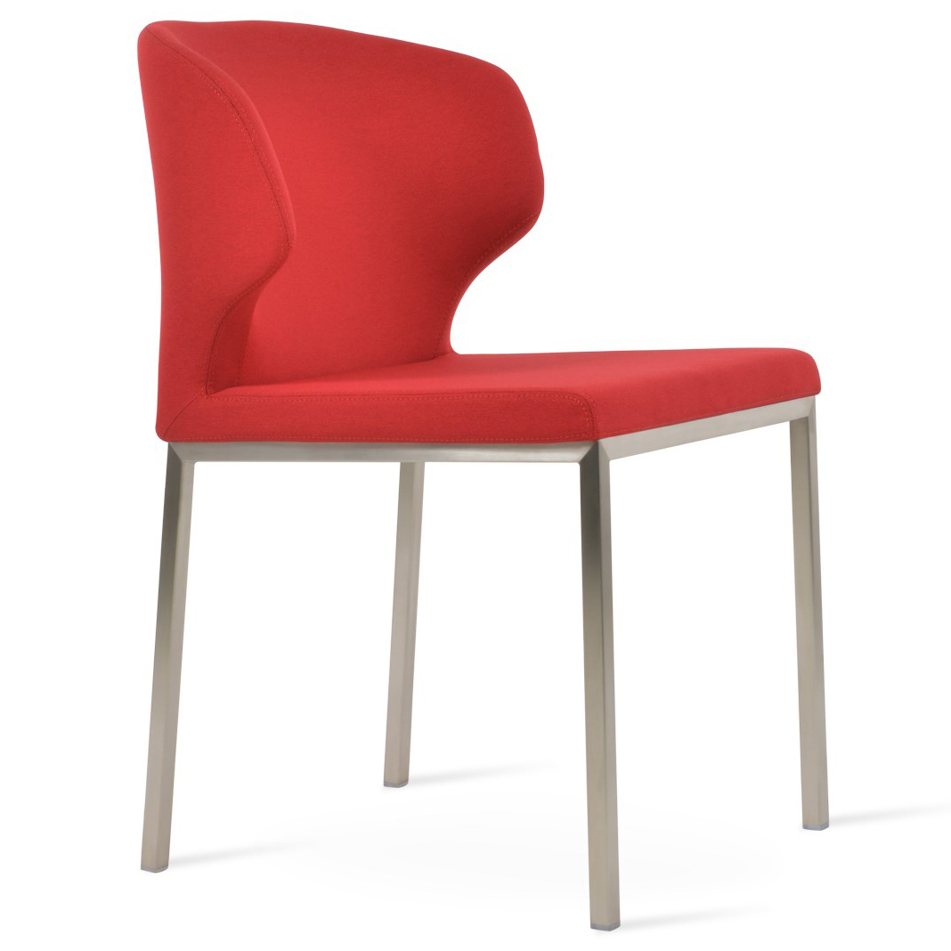 Amed Metal Dining Chair
