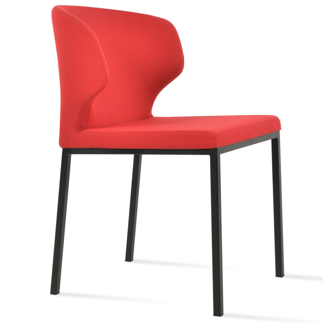 Amed Metal Dining Chair