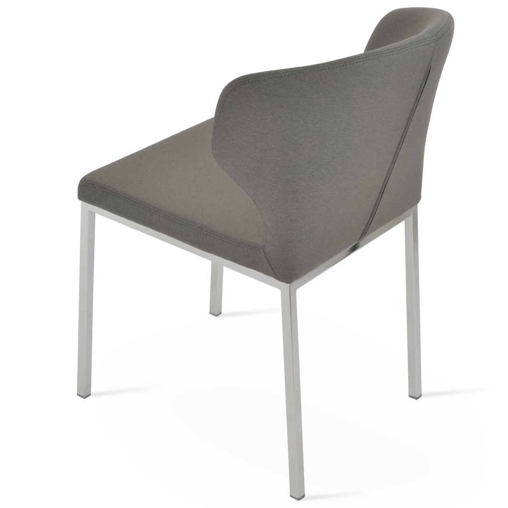 Amed Metal Dining Chair