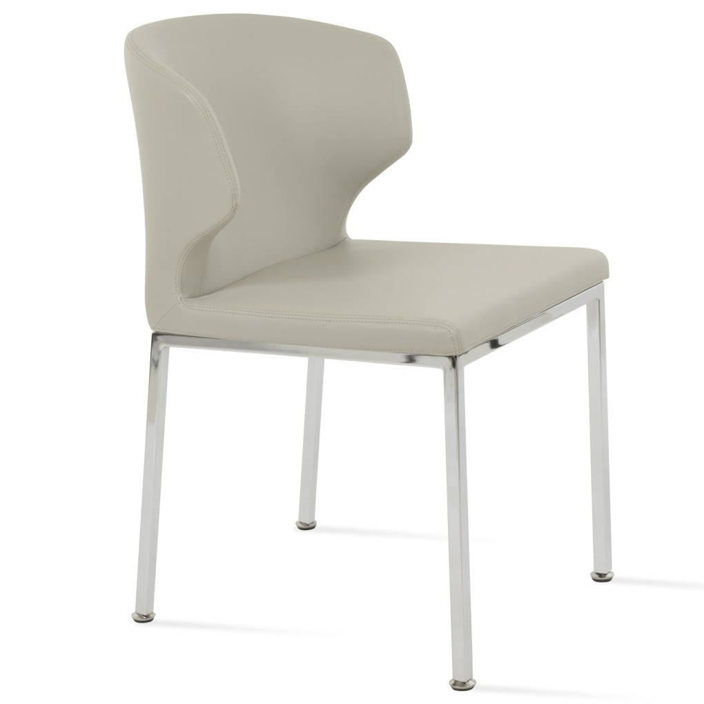 Amed Metal Dining Chair