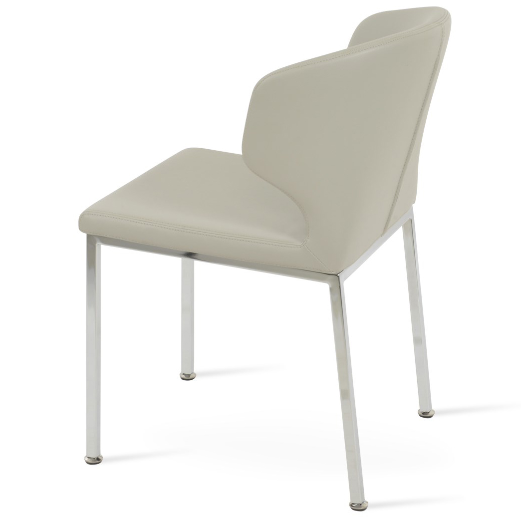 Amed Metal Dining Chair