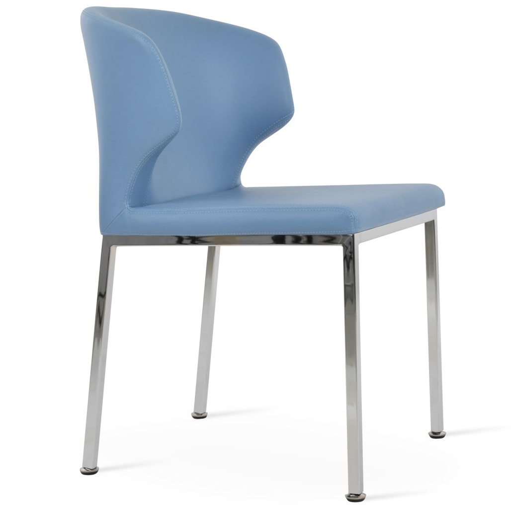 Amed Metal Dining Chair