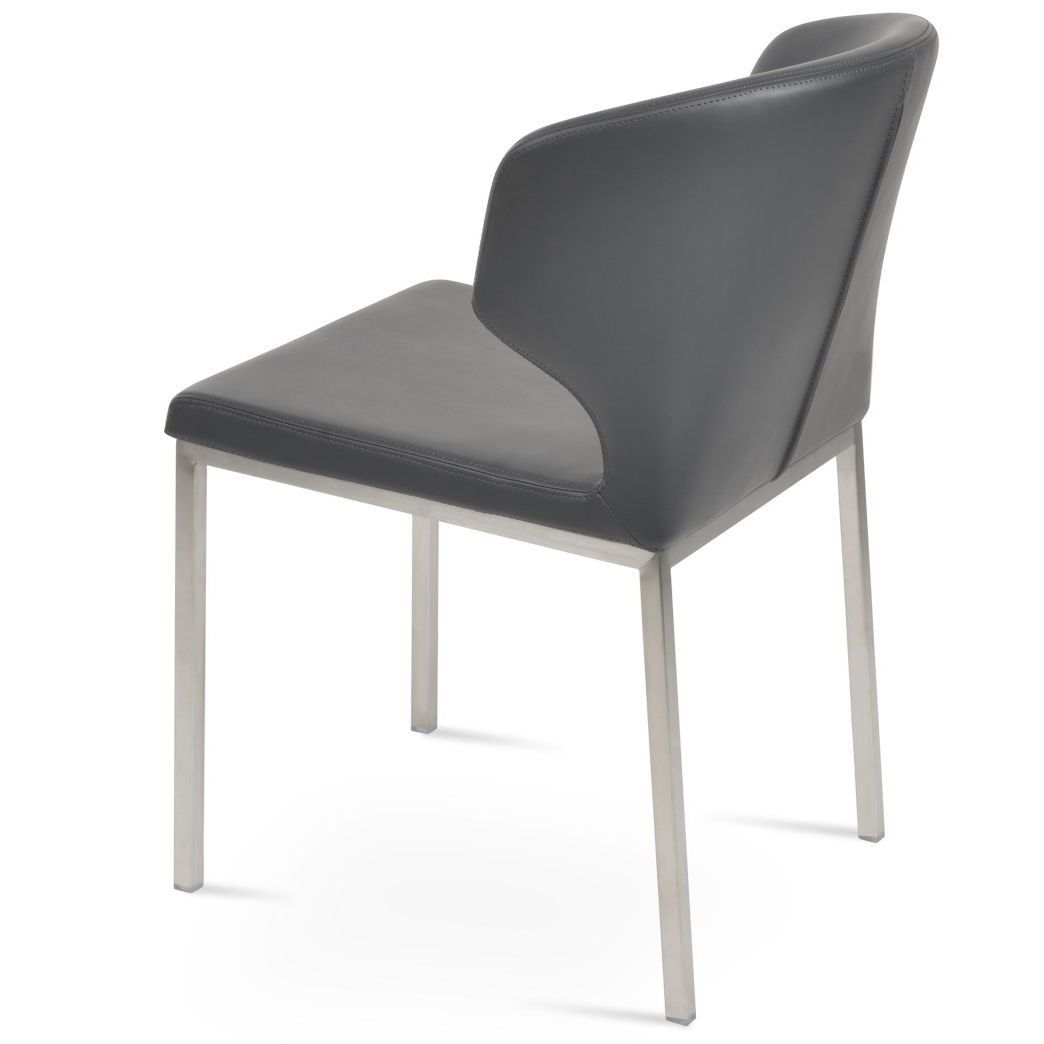 Amed Metal Dining Chair
