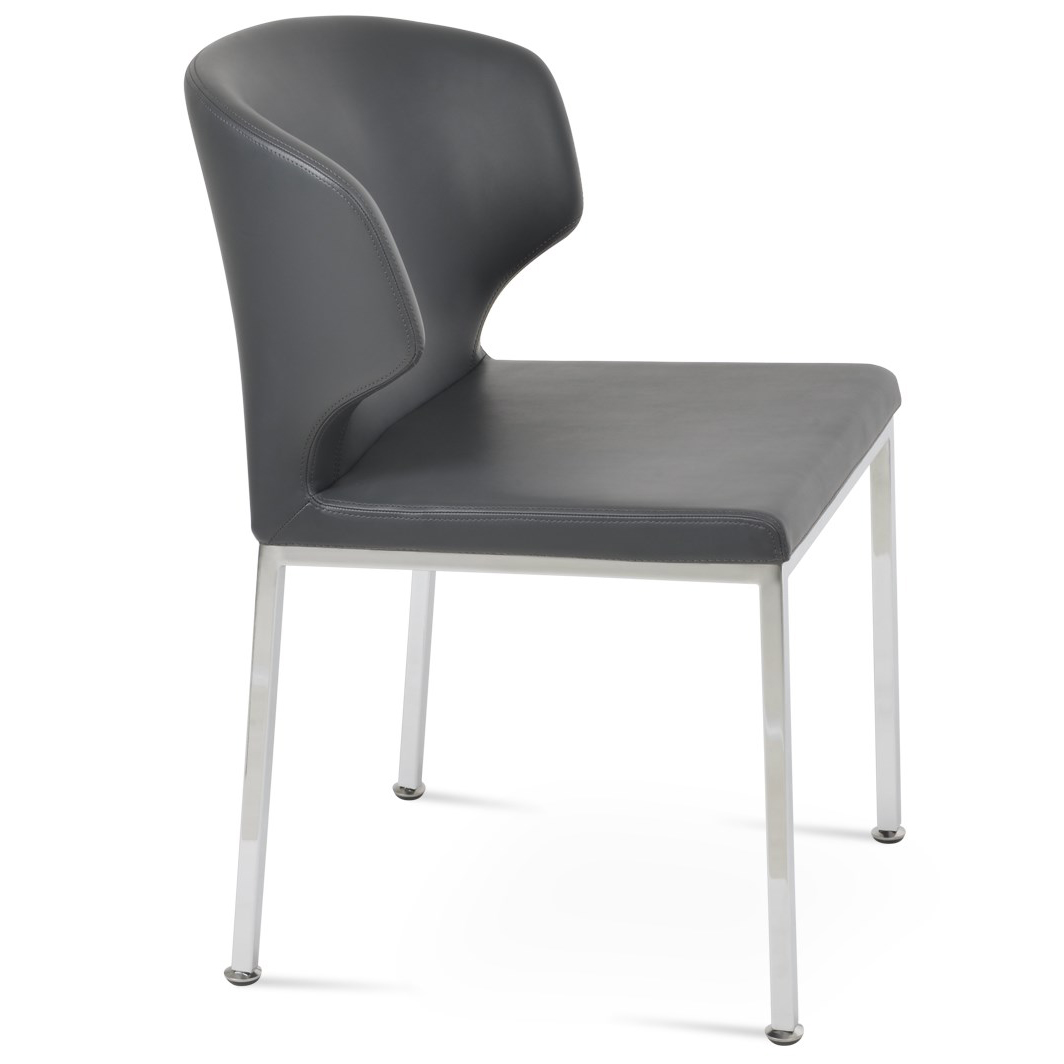 Amed Metal Dining Chair