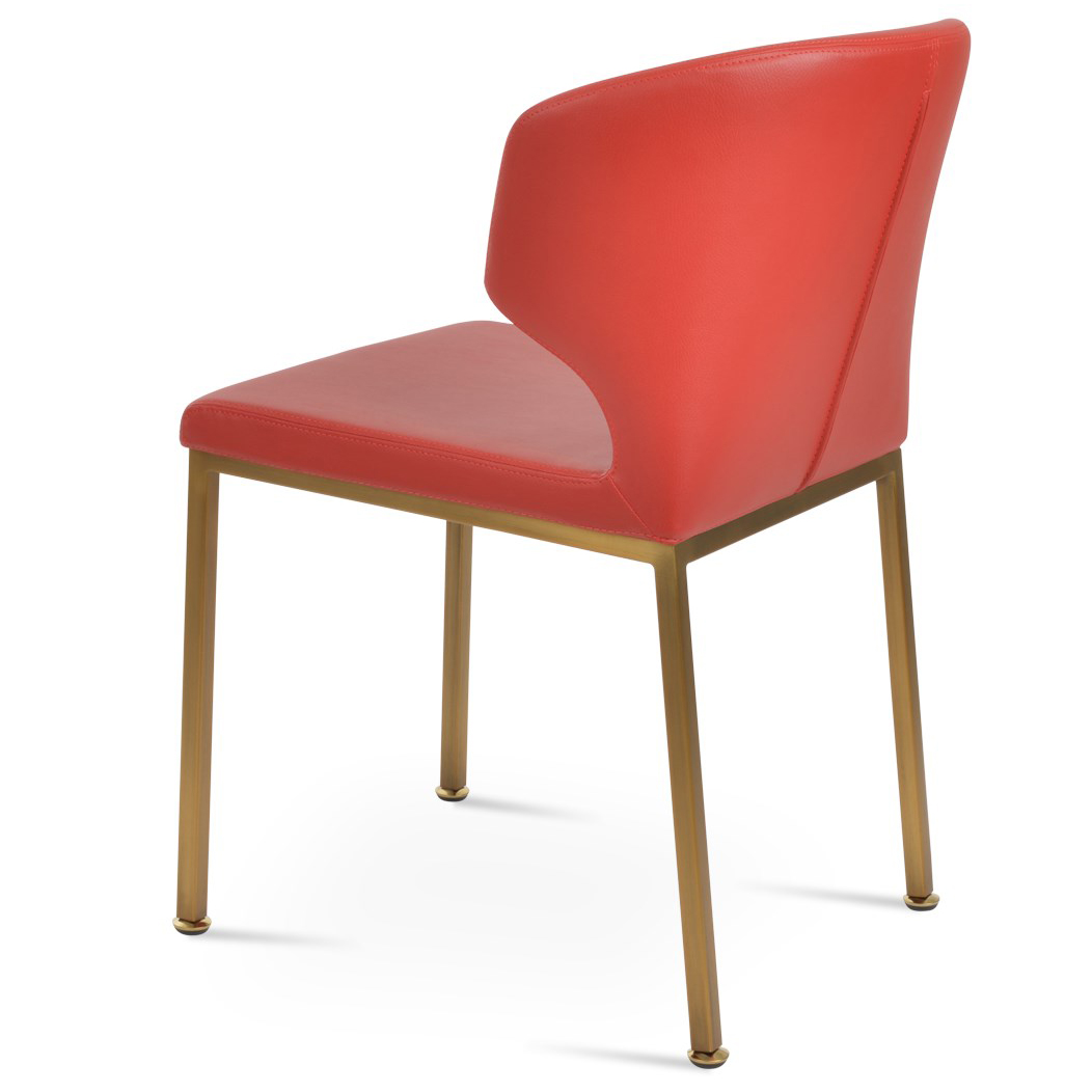 Amed Metal Dining Chair