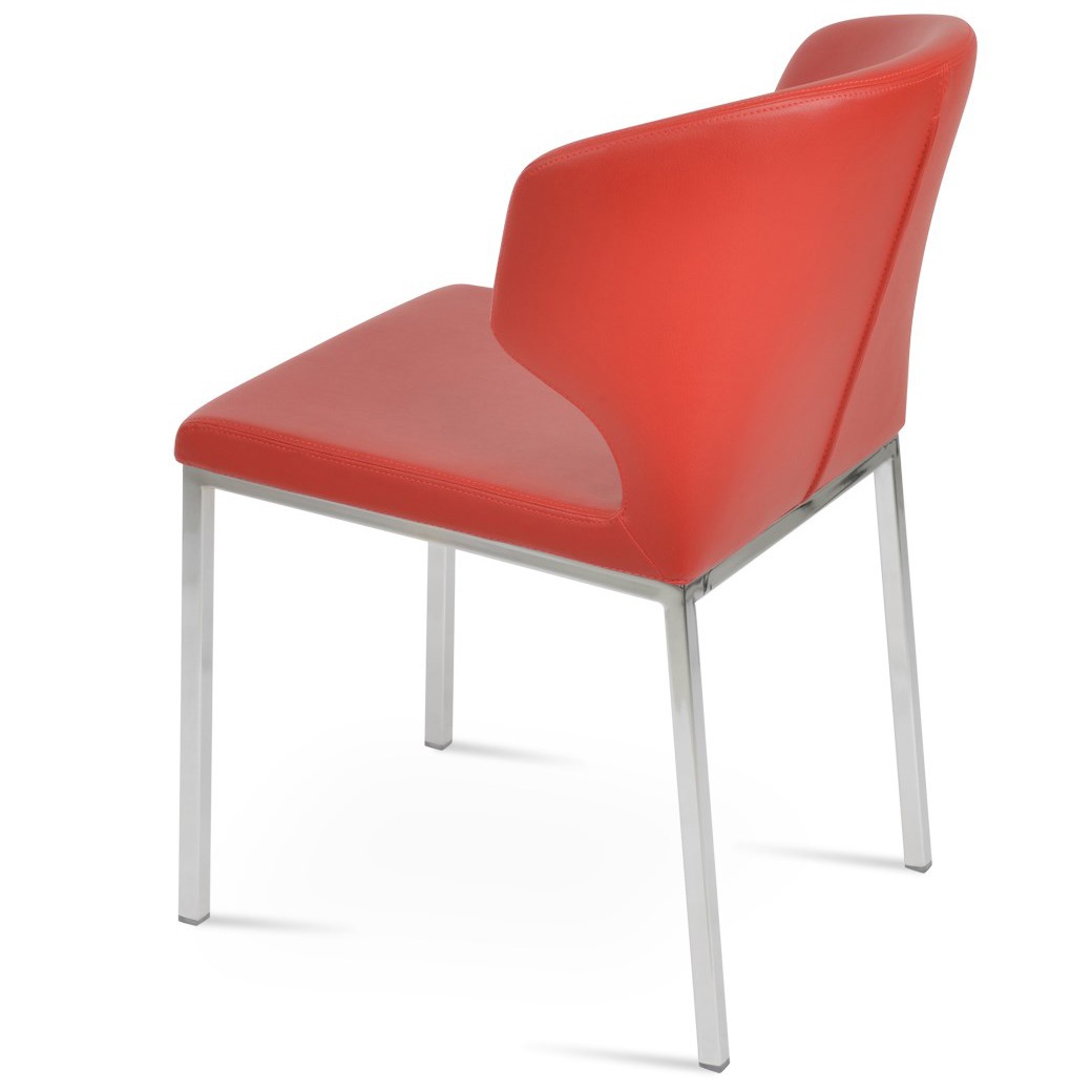 Amed Metal Dining Chair