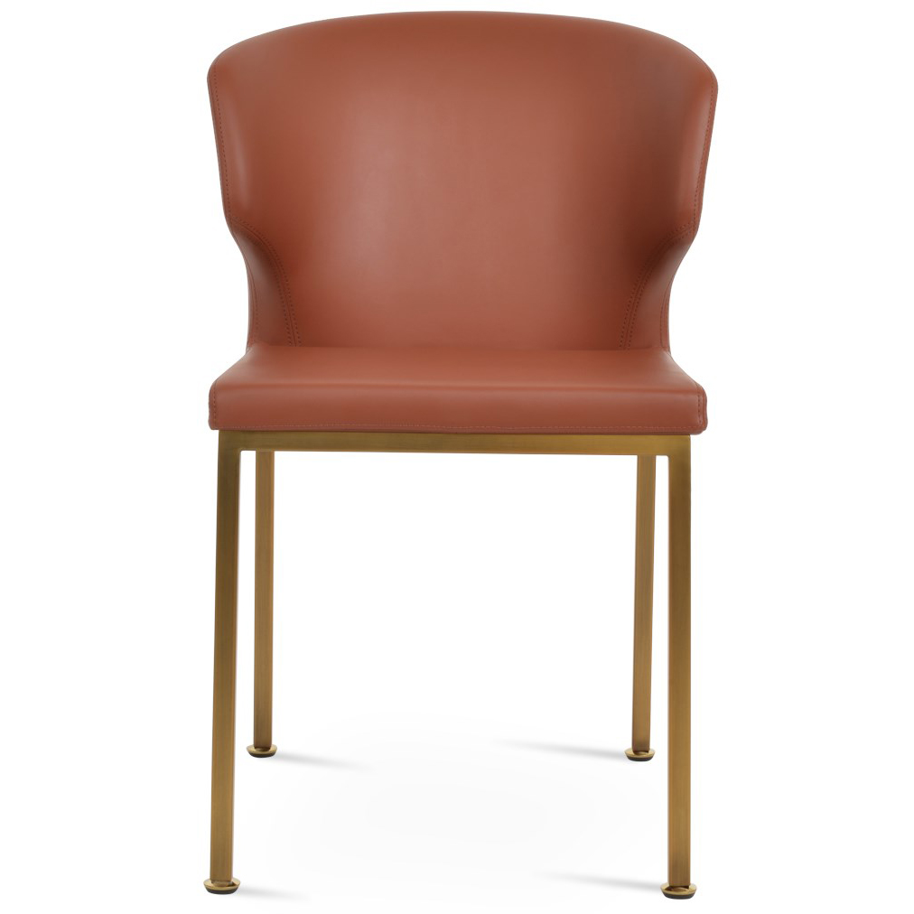 Amed Metal Dining Chair